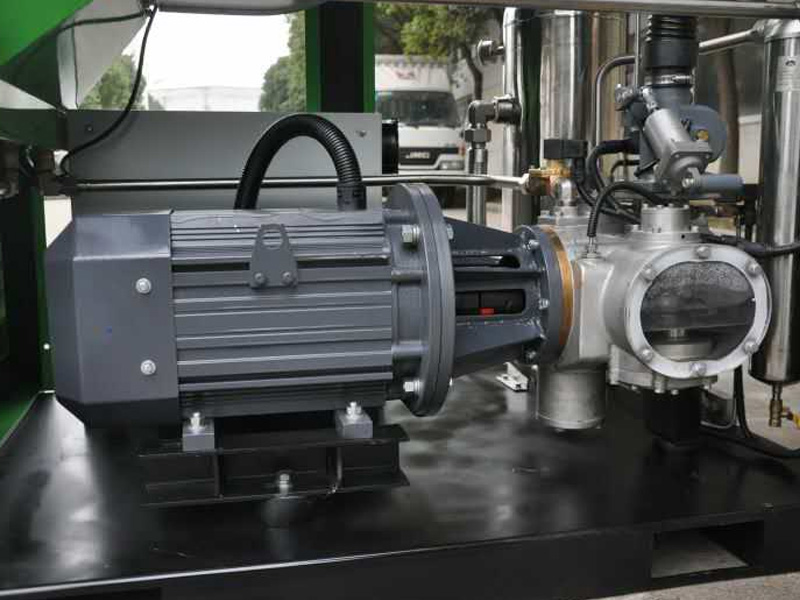 環保空壓機是未來的主流