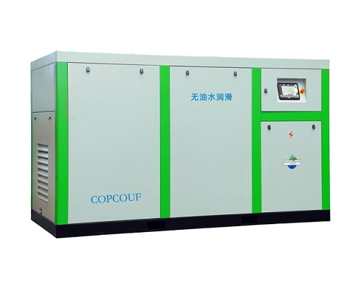 如何有效降低無油低壓螺桿空壓機的噪音？